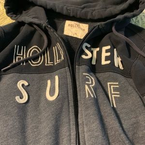 XL Mens Hollister Hoodie